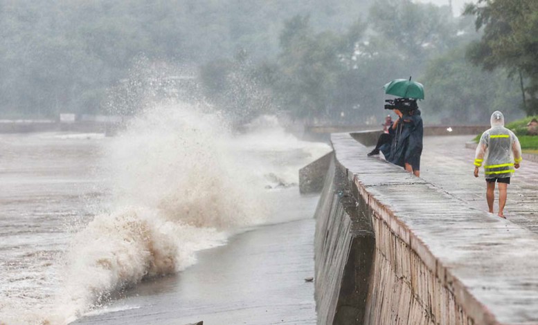 Công điện yêu cầu các bộ ngành, địa phương tập trung ứng phó bão và mưa lũ sau bão