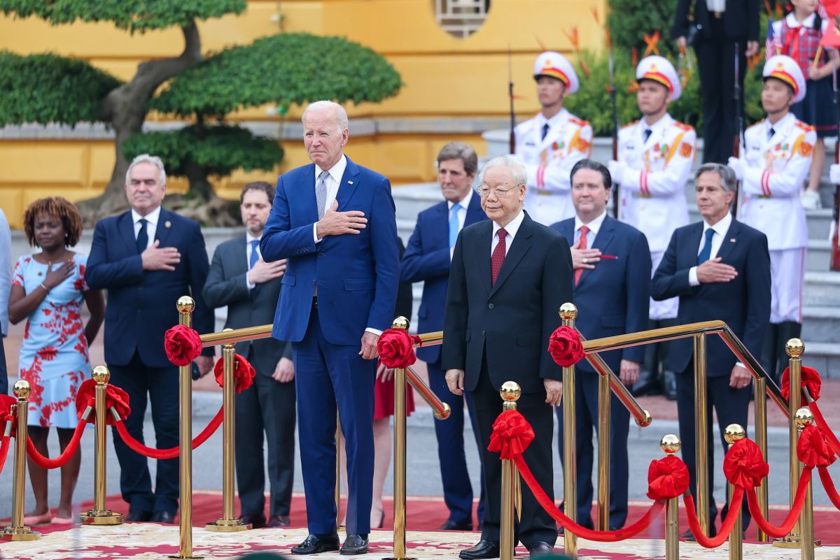 Chuyên gia Mỹ đánh giá cao đóng góp của cố Tổng Bí thư Nguyễn Phú Trọng cho quan hệ Việt - Mỹ