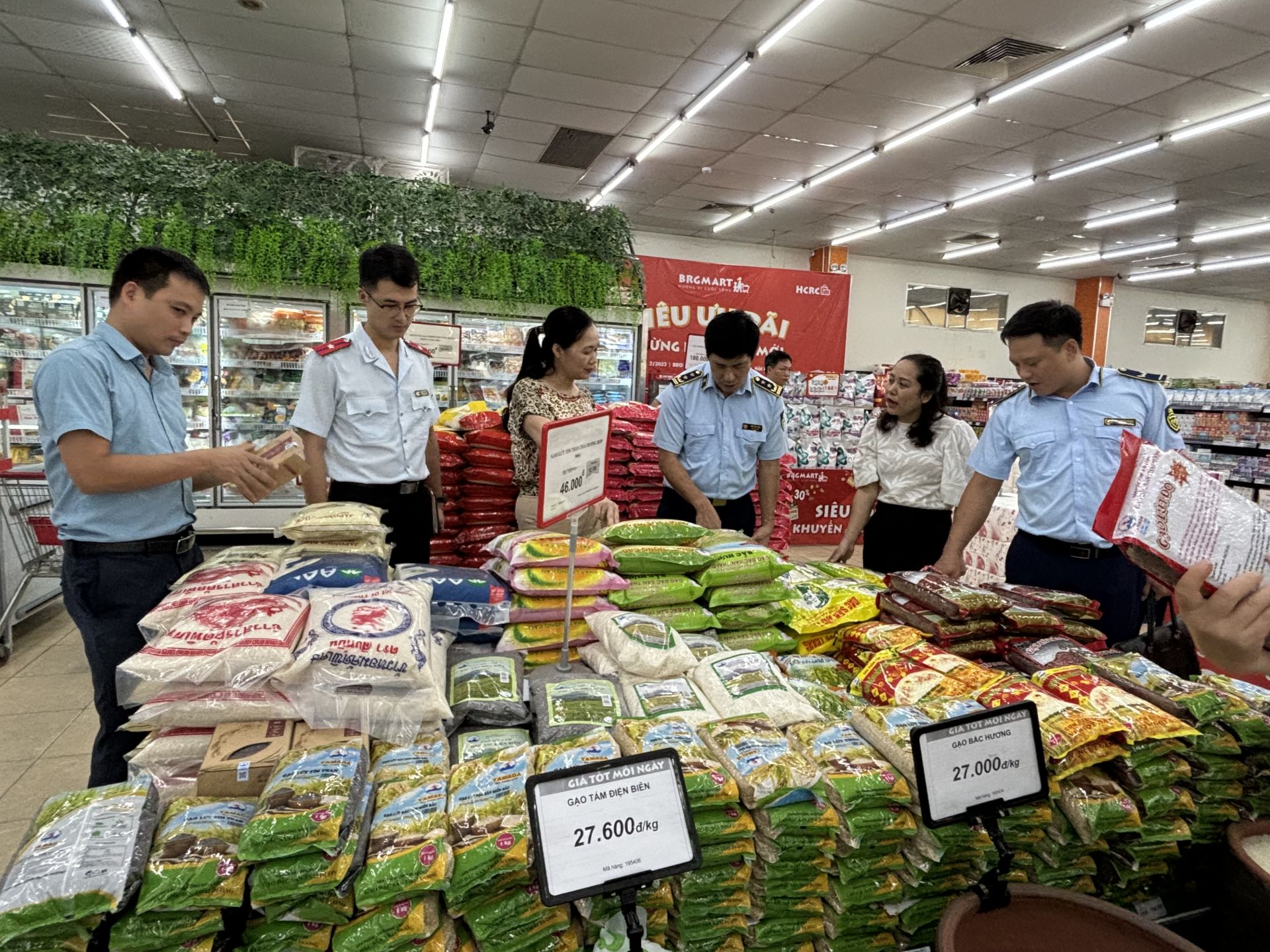 Hải Dương: Phòng ngừa, ngăn chặn gian thương trục lợi từ thiên tai