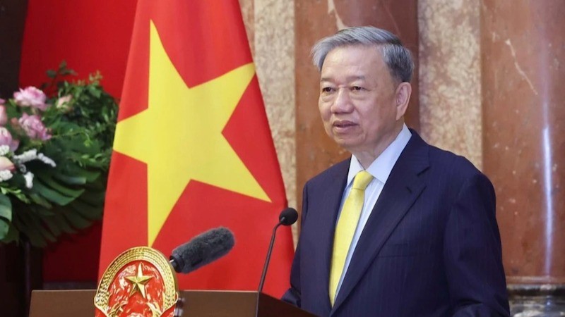 Thúc đẩy quan hệ hữu nghị truyền thống Việt Nam-Mông Cổ lên tầm cao mới
