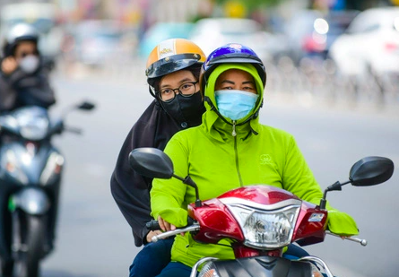 Dự báo thời tiết 3/11:  Không khí lạnh gây mưa to tại Trung Bộ