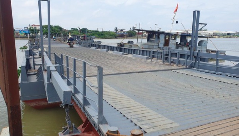 Nam Định dự kiến khởi công cầu Ninh Cường vượt sông Ninh Cơ trong quý II/2025