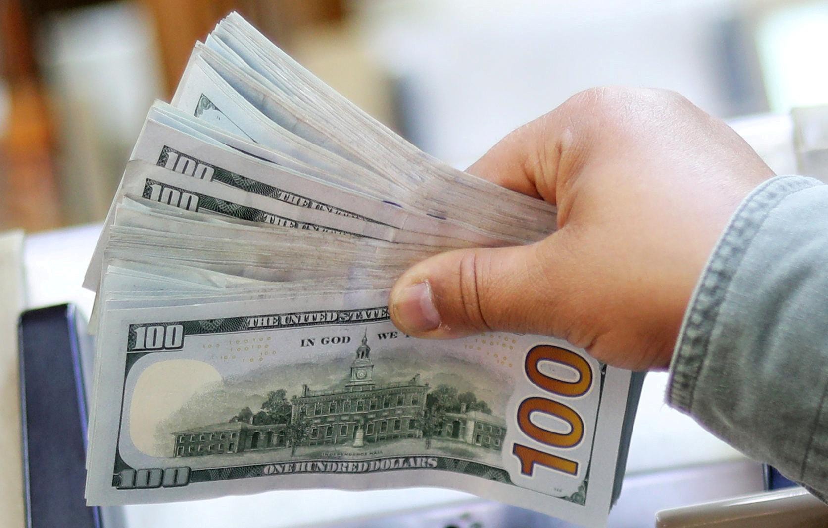 Tỷ giá USD hôm nay 14/11: Chạm đỉnh 1 năm, đạt mức 106,51