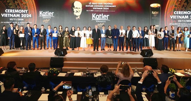 “Hội An - Làng nghề lên số” nhận giải thưởng quốc tế Kotler Awards