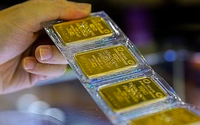Giá vàng hôm nay 24/12: Vàng miếng SJC tăng 700.000 đồng/lượng