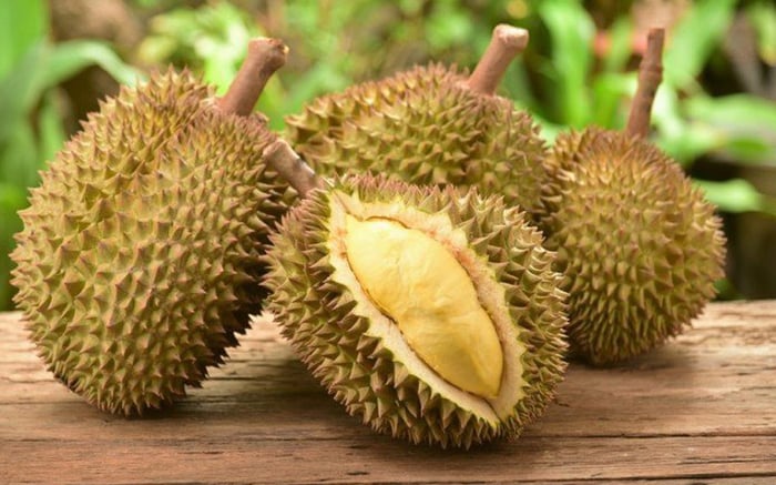 Giá sầu riêng hôm nay 29/12: Sầu Thái giảm