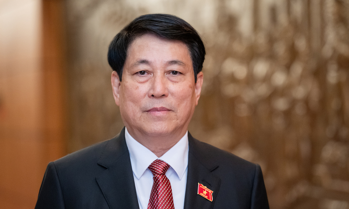 Chủ tịch nước Lương Cường chúc Tết giao thừa Xuân Ất Tỵ 2025