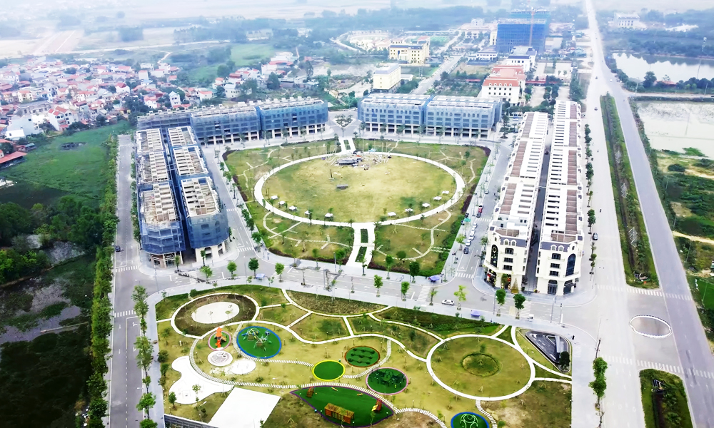 Bắc Giang: Thu hút, phát triển dịch vụ chất lượng cao