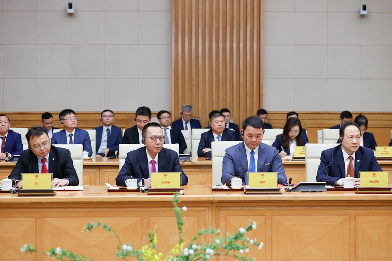 Doanh nghiệp Trung Quốc: Đánh giá cao môi trường đầu tư kinh doanh Việt Nam, là điểm đến đầu tư hấp dẫn trên thế giới