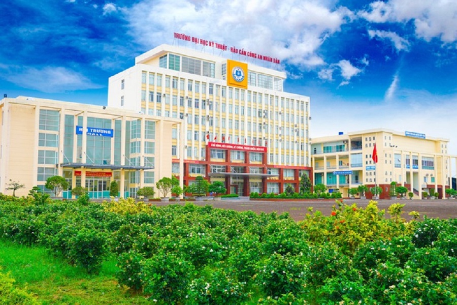 Nhiều trường công an tăng chỉ tiêu đại học chính quy 2025