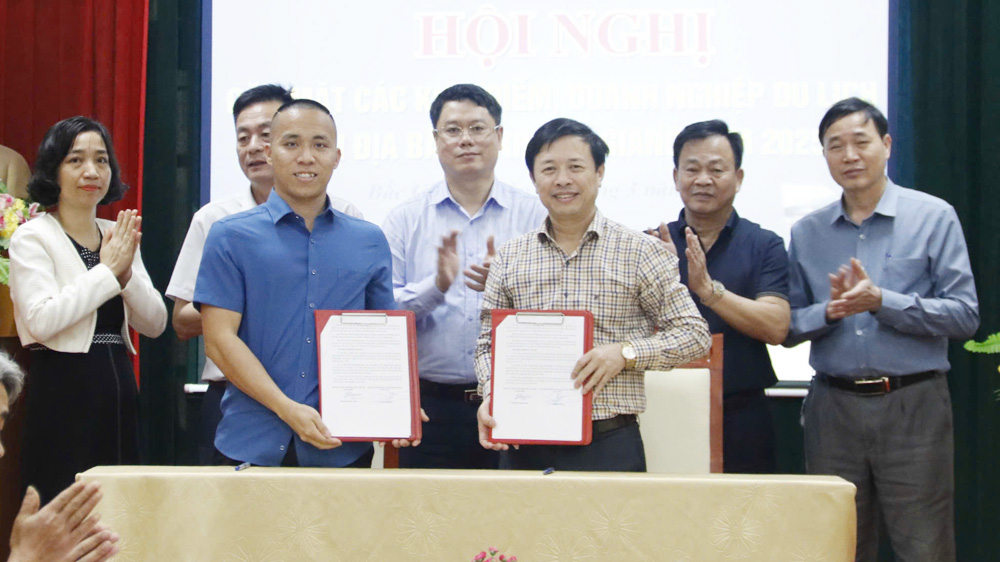 Bắc Giang: Nâng cao chất lượng sản phẩm, phát triển du lịch xanh