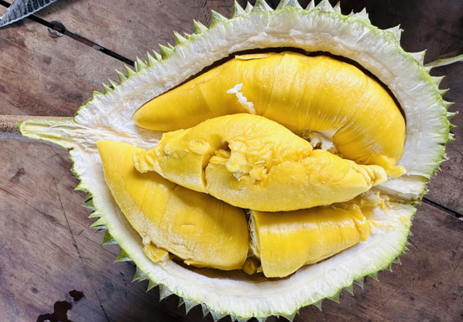 Giá sầu riêng hôm nay 30/3: Sầu Thái A có giá từ 120.000 – 125.000 đồng/kg