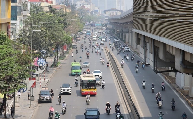 Thời tiết ngày 3/4: Miền Bắc sáng sớm trời rét, trưa chiều hửng nắng