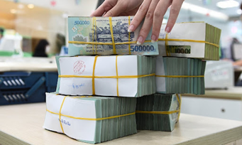 Thu ngân sách Nhà nước quý I ước đạt 721,3 nghìn tỷ đồng, bằng 36,7% dự toán, tăng 29,3%