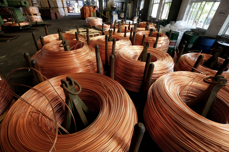 Giá kim loại đồng ngày 15/4: Tiếp đà phục hồi khi nhà đầu tư kỳ vọng vào triển vọng kinh tế và nhu cầu tiêu thụ trong thời gian tới