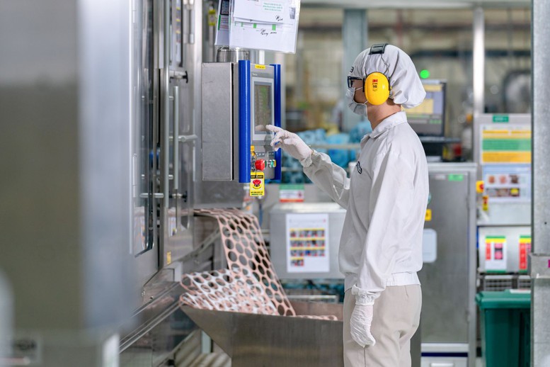 Với nguồn vốn mới này, tổng đầu tư cho riêng nhà máy Trị An trong giai đoạn 2024–2025 đạt hơn 4.300 tỷ đồng - Ảnh: VGP/Lê Tuấn
