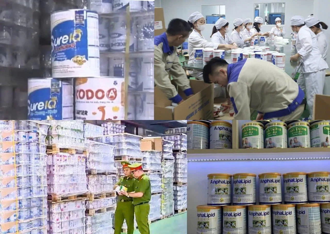 Công điện xử lý nghiêm hoạt động sản xuất, buôn bán thuốc chữa bệnh giả, sữa giả, thực phẩm bảo vệ sức khoẻ giả