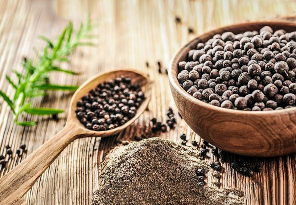 Giá tiêu hôm nay 2/5: Cao nhất 156,000 đồng/kg