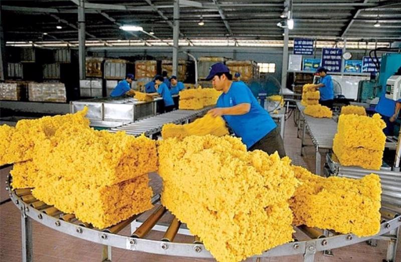 Tập đoàn Công nghiệp Cao su Việt Nam quý 1 lãi lớn