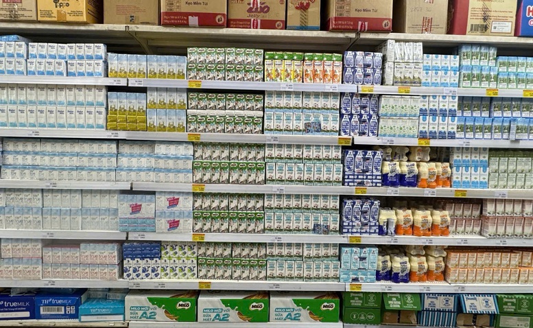 Người tiêu dùng cần kiểm tra nhãn sản phẩm để xem thành phần của sản phẩm. Bên cạnh đó, người tiêu dùng cần chọn sản phẩm phù hợp với nhu cầu dinh dưỡng Người tiêu dùng cần kiểm tra nhãn sản phẩm để xem thành phần của sản phẩm. Bên cạnh đó, người tiêu dùng cần chọn sản phẩm phù hợp với nhu cầu dinh dưỡng