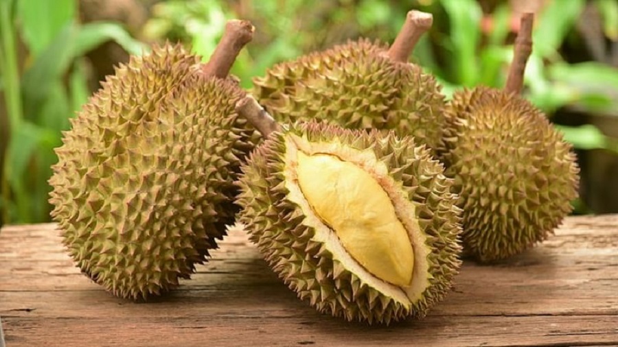 Giá sầu riêng hôm nay 6/5: Sầu riêng lao dốc