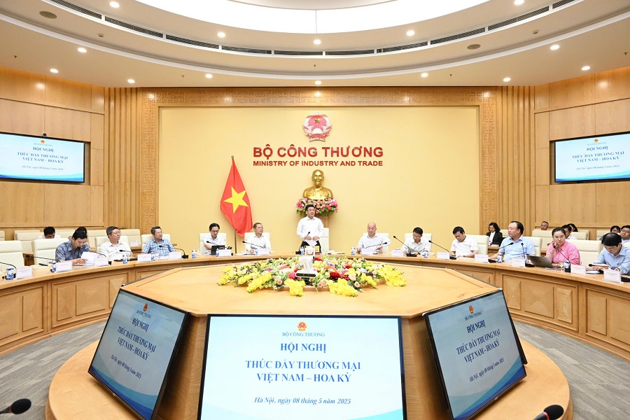 Thúc đẩy thương mại Việt Nam - Hoa Kỳ để phát triển bền vững