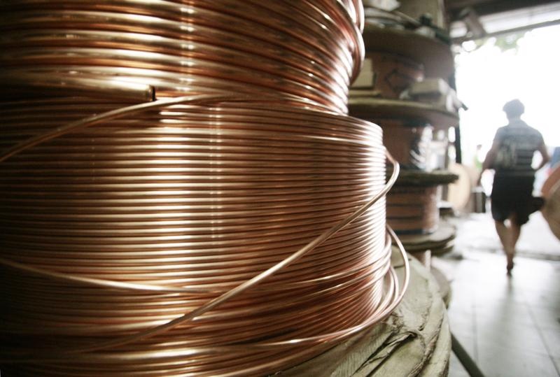 Giá kim loại đồng ngày 13/5: Nối dài chuỗi tăng trên sàn giao dịch