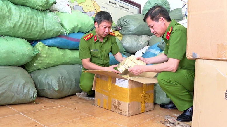 Tìm đúng chỗ hổng, tổng rà soát và quyết ngăn chặn hàng giả