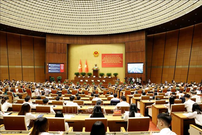 Tổng Bí thư Tô Lâm chủ trì Hội nghị quán triệt Nghị quyết 66 và Nghị quyết 68