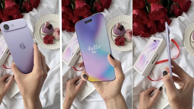 iPhone 17 Air: Siêu mỏng nhưng pin có đủ dùng?