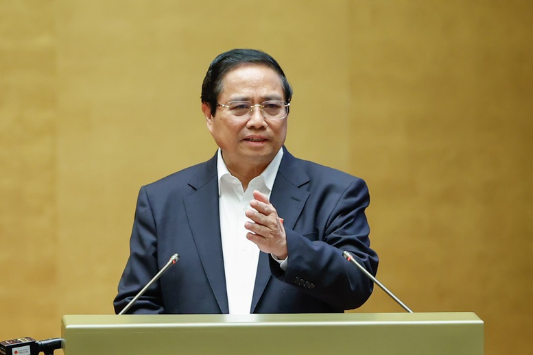 Làm giàu là vinh quang, là yêu nước