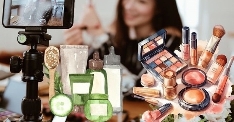Tăng cường thanh, kiểm tra mỹ phẩm lưu thông trên thị trường