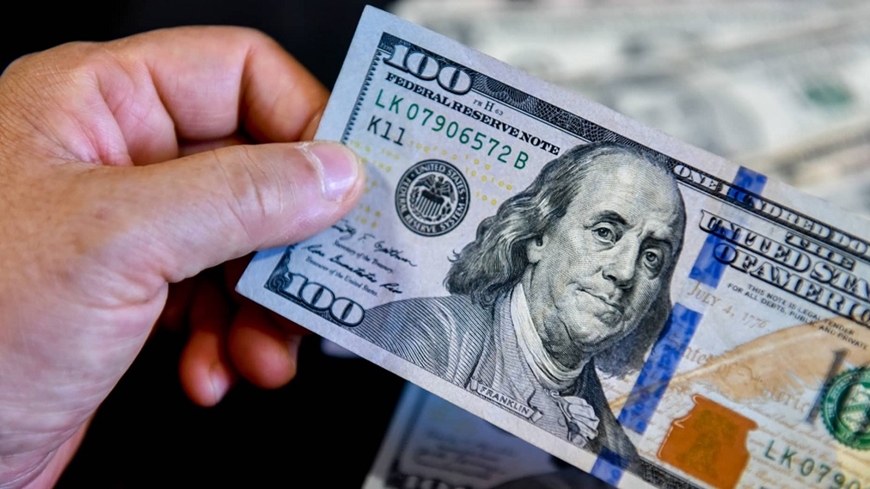 Tỷ giá USD hôm nay 21/5: Đồng USD tiếp tục giảm