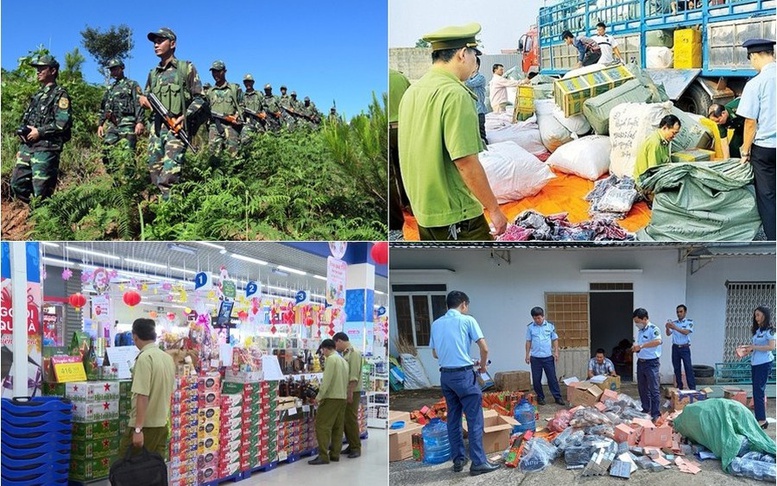 Bổ sung thành viên Tổ công tác của Thủ tướng Chính phủ về cao điểm đấu tranh ngăn chặn buôn lậu, hàng giả