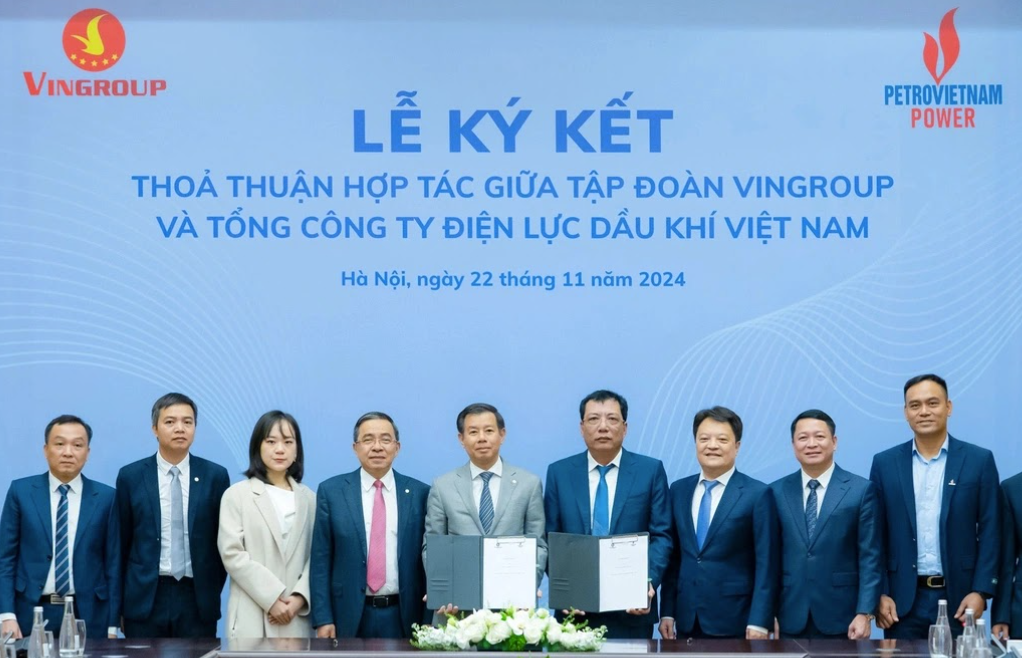PV Power: Đột phá trong đầu tư - kiến tạo tương lai năng lượng sạch