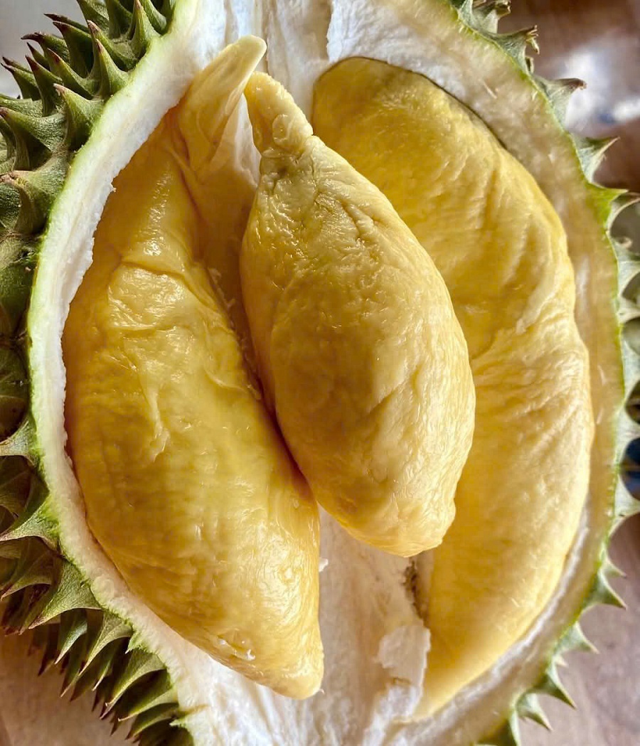 Giá sầu riêng hôm nay 24/5: Đi ngang hôm qua