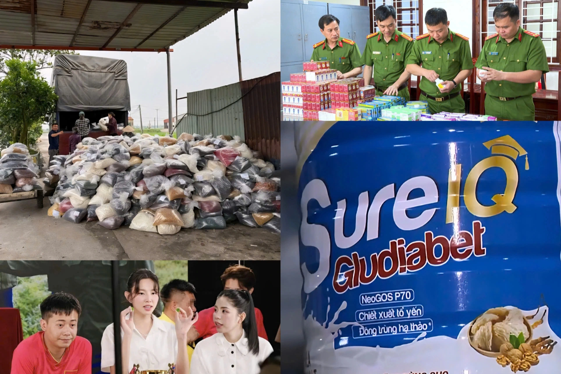 Xử lý hình sự với khung hình phạt tù cao nhất sẽ ngăn chặn được hàng giả, hàng nhái
