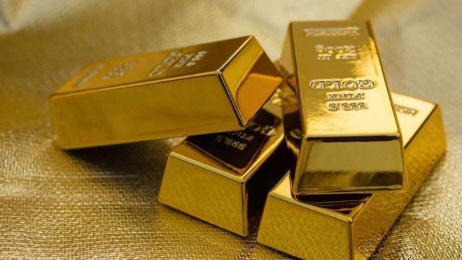 Chiều 26/5, giá vàng bất ngờ đảo chiều giảm