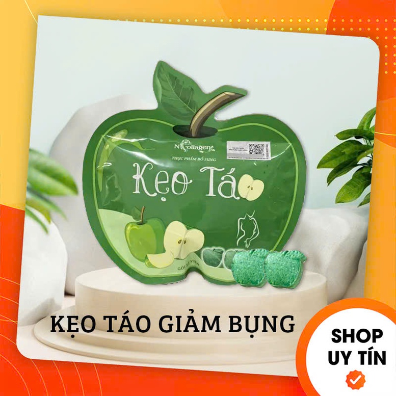 Sản phẩm có tên Kẹo táo thải mỡ bụng chưa được cấp Giấy tiếp nhận đăng ký bản công bố sản phẩm và Giấy xác nhận nội dung quảng cáo Sản phẩm có tên Kẹo táo thải mỡ bụng chưa được cấp Giấy tiếp nhận đăng ký bản công bố sản phẩm và Giấy xác nhận nội dung quảng cáo