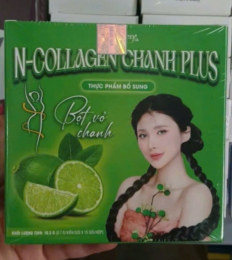 Khẩn trương kiểm tra, kiểm nghiệm sản phẩm do ‘Ngân Collagen’ quảng cáo