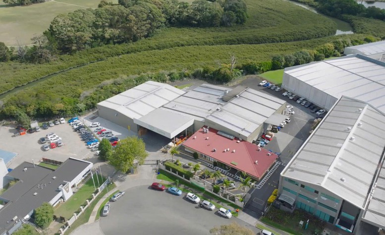 Nhà máy công ty GMP Dairy tại New Zealand - nơi sản xuất sữa công thức Kun Doctor nhập khẩu 100% nguyên lon về Việt Nam Nhà máy công ty GMP Dairy tại New Zealand - nơi sản xuất sữa công thức Kun Doctor nhập khẩu 100% nguyên lon về Việt Nam