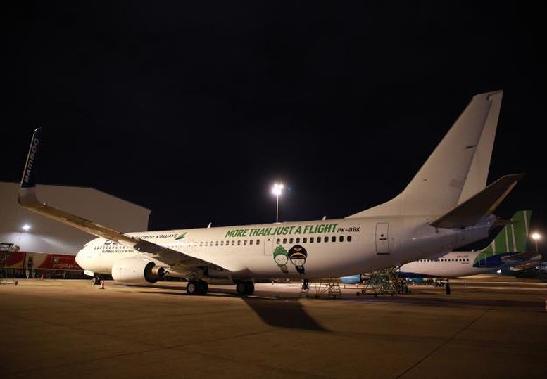 Bamboo Airways thêm tàu bay mới đón cao điểm hè 2025