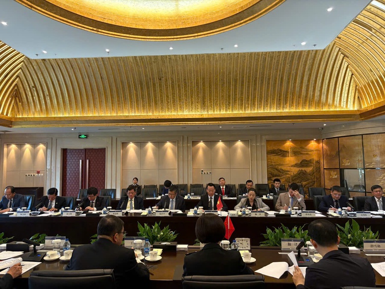 Thúc đẩy thương mại nông, lâm, thủy sản với Trung Quốc