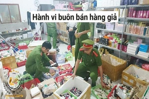 Do đâu, hàng giả, hàng nhái "hoành hành" được lâu và phạm vi phủ sóng rộng như thế?