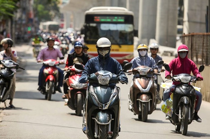 Thời tiết ngày 31/5: Miền Bắc bắt đầu nắng nóng cục bộ, Nam Bộ ngày nắng, chiều mưa