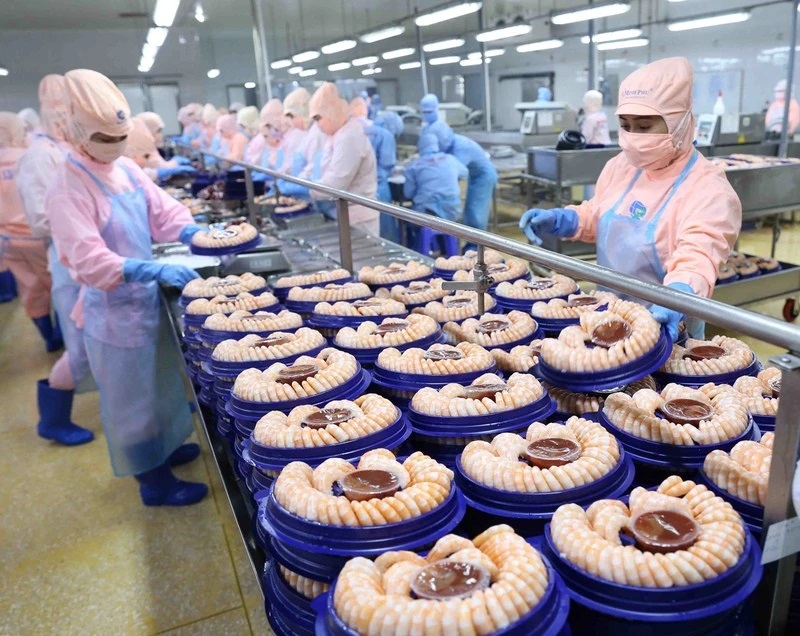 Xuất khẩu thủy sản đẩy mạnh chiến lược đa dạng hóa