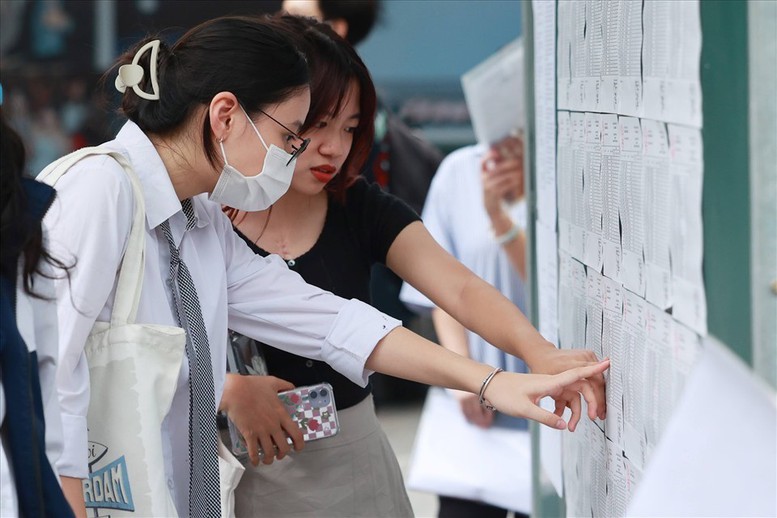 Kỳ thi tốt nghiệp THPT 2025: Tránh nhầm lẫn khi tổ chức thi