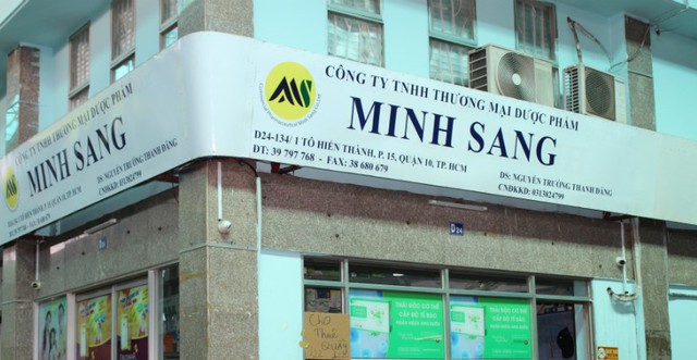 Sở Y tế TPHCM vừa có quyết định xử phạt nhiều công ty, nhà thuốc vi phạm trong lĩnh vực kinh doanh dược Sở Y tế TPHCM vừa có quyết định xử phạt nhiều công ty, nhà thuốc vi phạm trong lĩnh vực kinh doanh dược