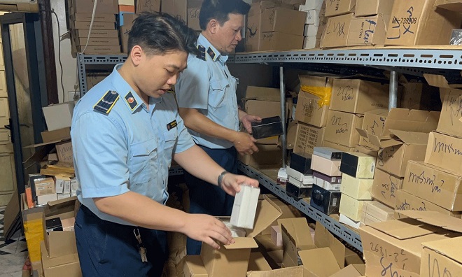 Bộ Công Thương quyết tâm chấm dứt hàng giả tổng tiến công trên toàn quốc