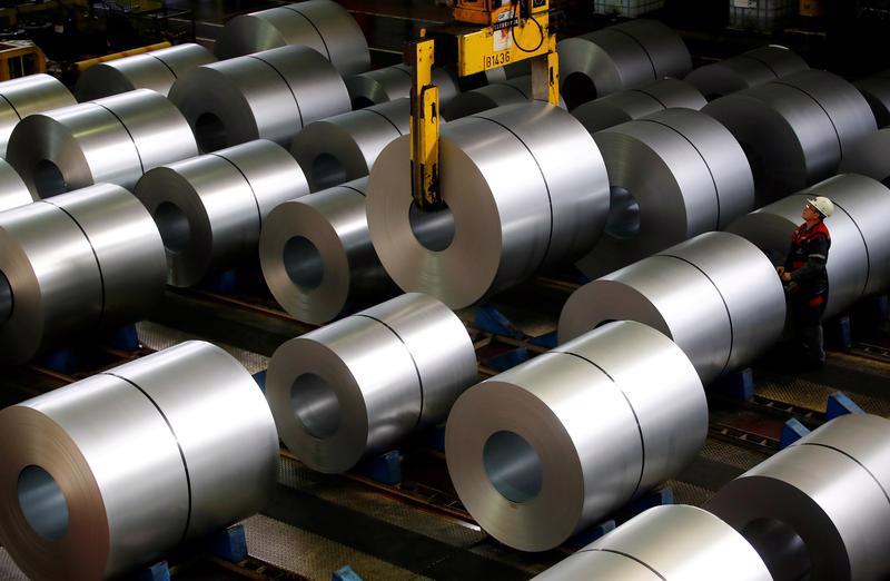 Giá thép hôm nay 9/6: Lao dốc do lo ngại kinh tế Trung Quốc suy yếu